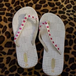 studded slippers